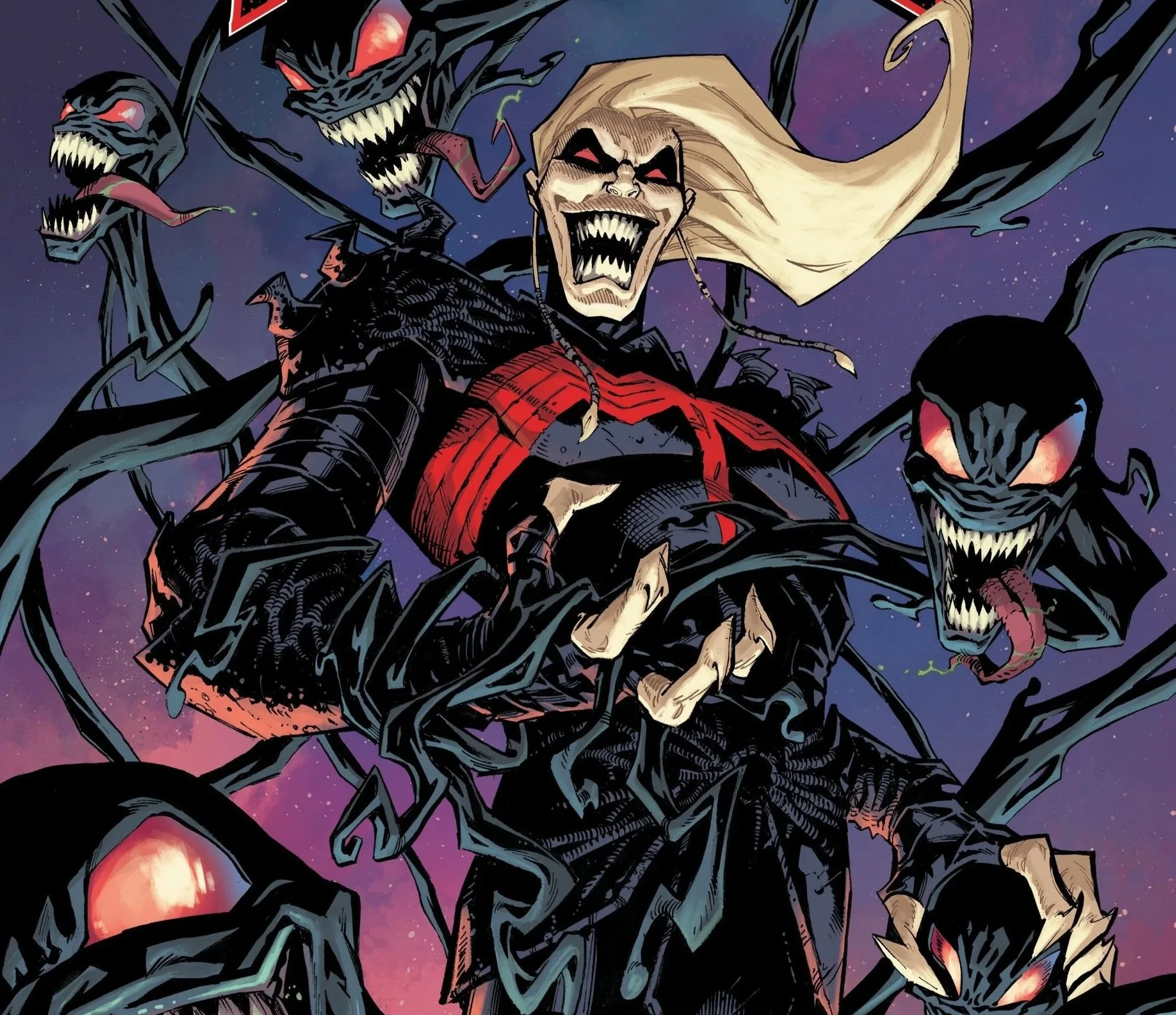 REVIEW: Knull #1 Attempts to Make Something From Literally Nothing